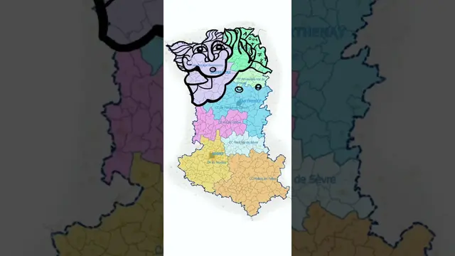 Fresque à plat – séminaire à Niort : 3 fresques participatives réalisées en Nouvelle-Aquitaine