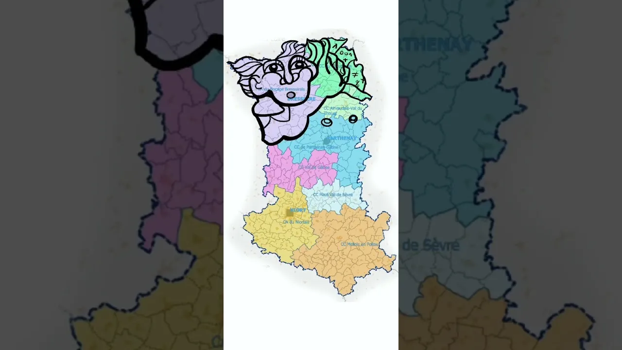 Fresque à plat – séminaire à Niort : 3 fresques participatives réalisées en Nouvelle-Aquitaine