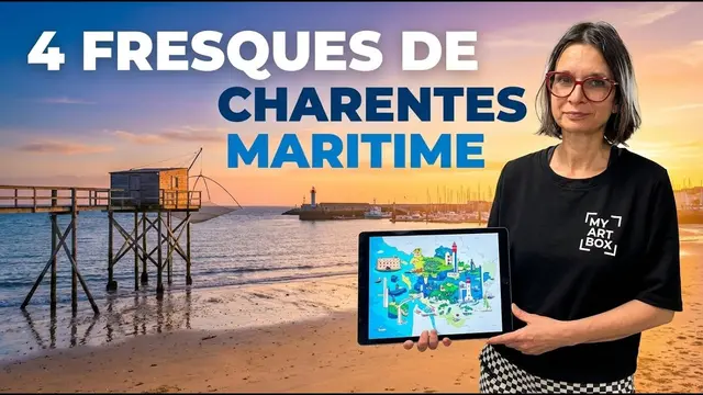 Digital Mural : Transformez votre territoire en fresque digitale unique,