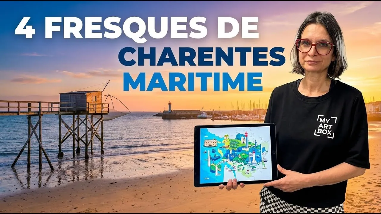 Digital Mural : Transformez votre territoire en fresque digitale unique,