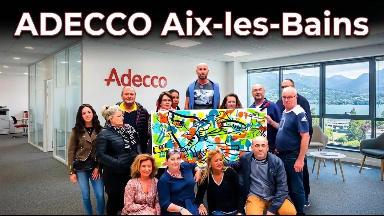 Totem Box – séminaire à Aix-les-Bains : Transformez votre séminaire en une fresque collaborative