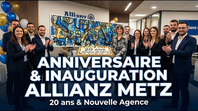 Tube Live aNa – anniversaire à Metz, 100 participants : Transformez une inauguration en œuvre collective qui