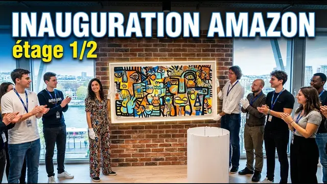 Tube Live aNa – inauguration et première pierre à Clichy, 100 participants : Transformez une inauguration en œuvre collective mémorable,