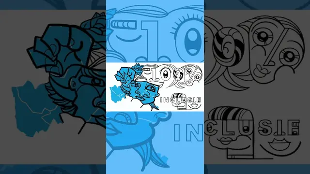 Totem Box – inauguration et première pierre : Créez une fresque inclusive en noir et blanc qui fédère et