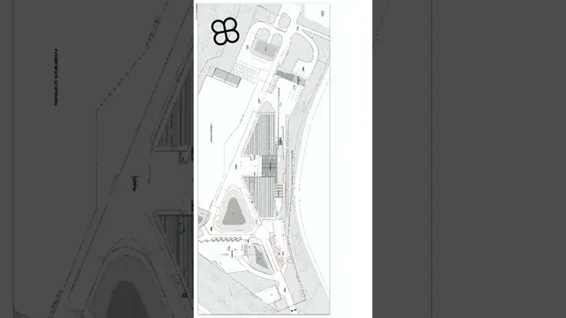 Fresque à plat – inauguration et première pierre à Labessière-Candeil : Fresque inaugurale monumentale sans peinture, co-créée à