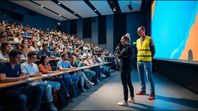 Digital Mural – séminaire à Lyon : Transformez vos sessions à distance en ateliers d'art