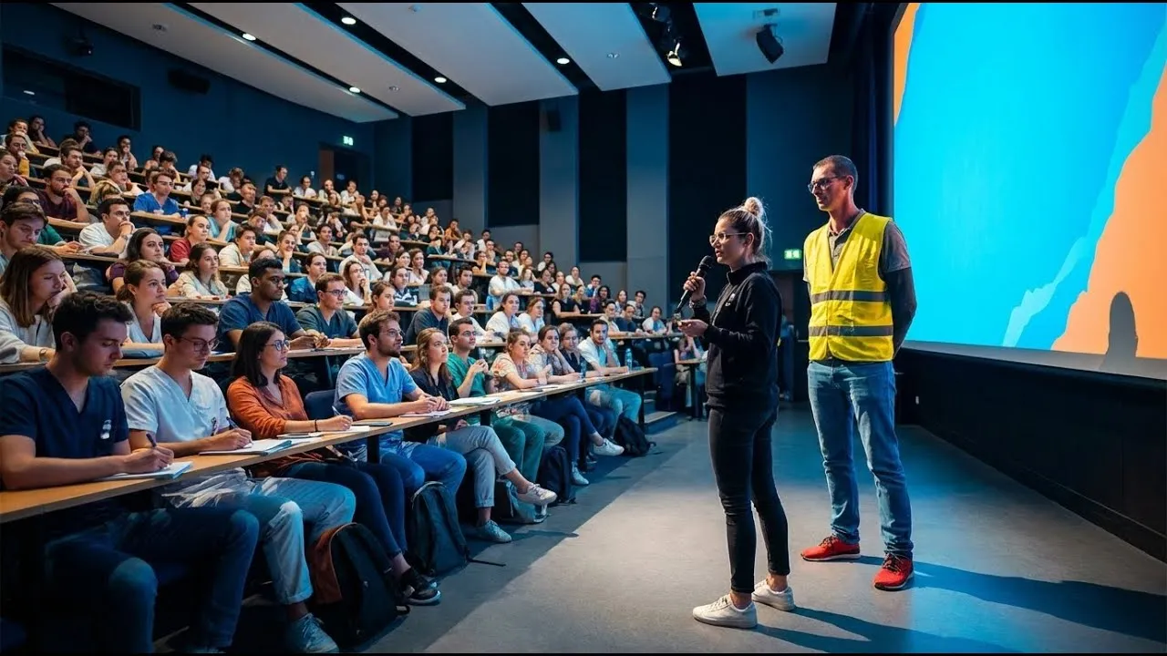 Digital Mural – séminaire à Lyon : Transformez vos sessions à distance en ateliers d'art