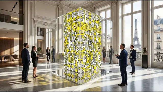 Puzzle – séminaire : Créez une œuvre modulaire en plexiglas transparent qui