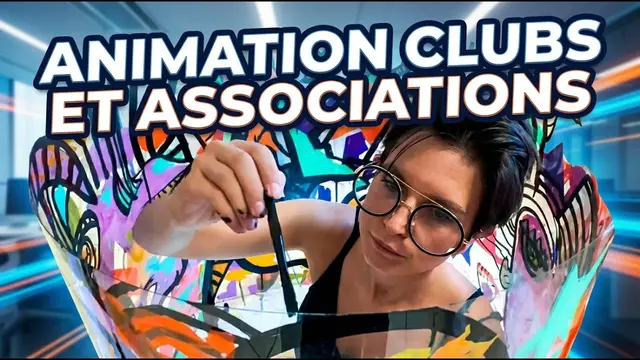 Tube Live aNa – anniversaire à Lyon : Fédérez clubs et associations autour d'une œuvre artistique