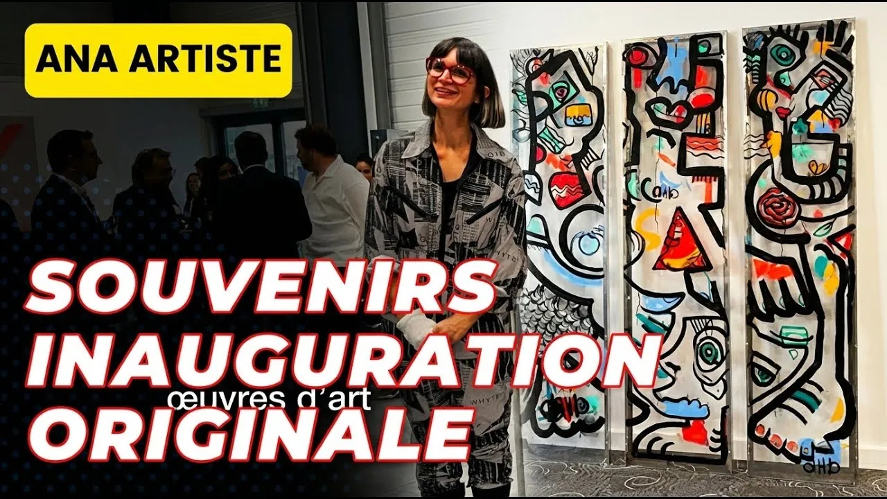 Tube Live aNa – inauguration et première pierre à Montrouge : Transformez votre inauguration en œuvre collective : une