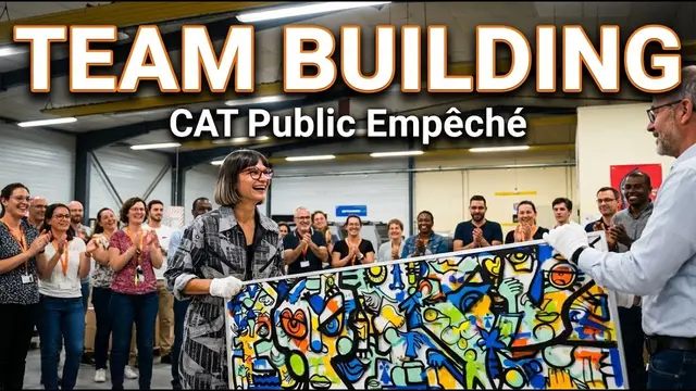 Tube Live aNa – anniversaire à Quimper : Créez une œuvre collaborative fédératrice, même avec un