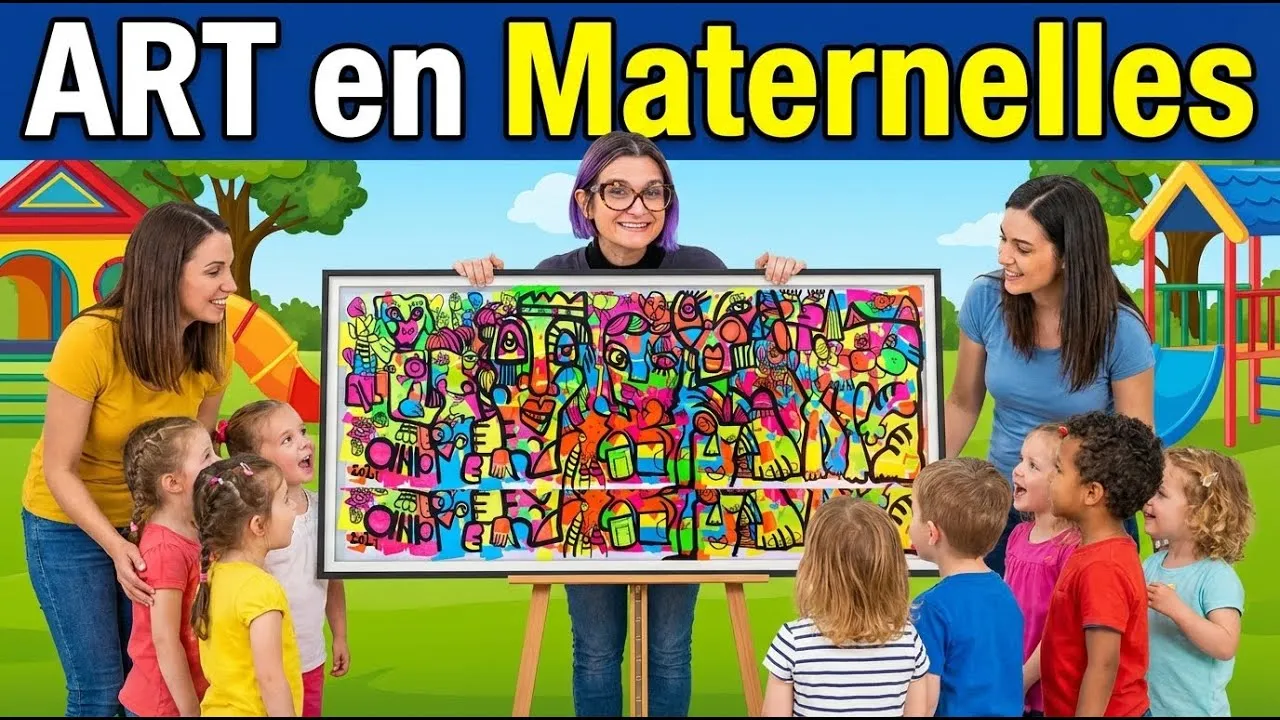 Tube Live aNa – événement à Pommiers, 60 participants : Transformez votre école en espace créatif avec une œuvre