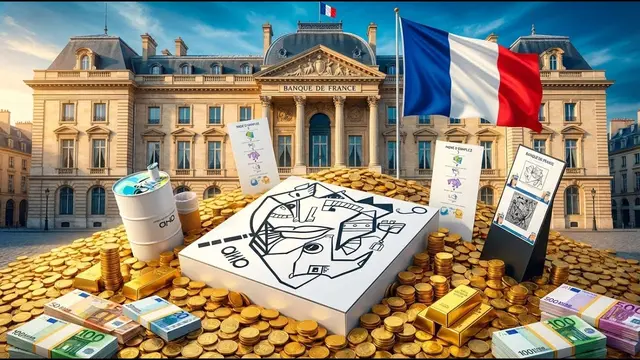 Fresque à plat – cocktail à Paris, 150 participants : Créez une fresque éco-responsable collective et boostez