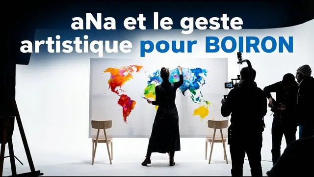 lancement produit à Lyon : Transformez votre film corporate en œuvre artistique