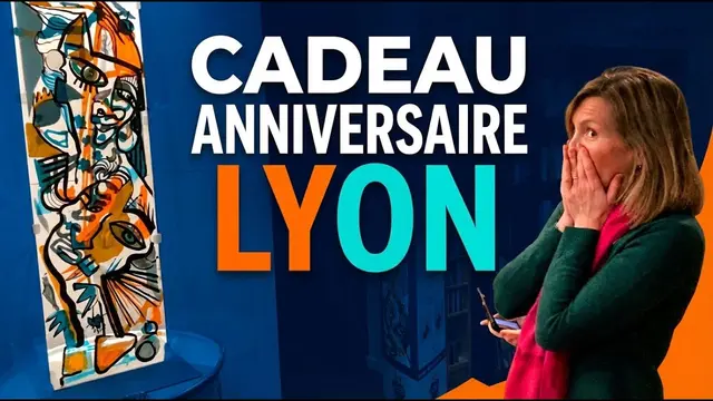 Tube Live aNa – anniversaire à Beynost, 4 participants : Offrez un cadeau unique pour un anniversaire : une œuvre