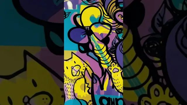 Fresque à plat – séminaire : L'art collaboratif sans peinture : transformez vos idées en