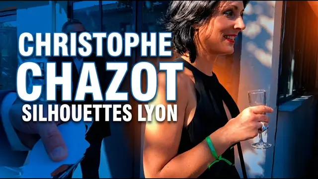 cocktail à Lyon : Portraits aux ciseaux ultra-rapides pour marquer vos