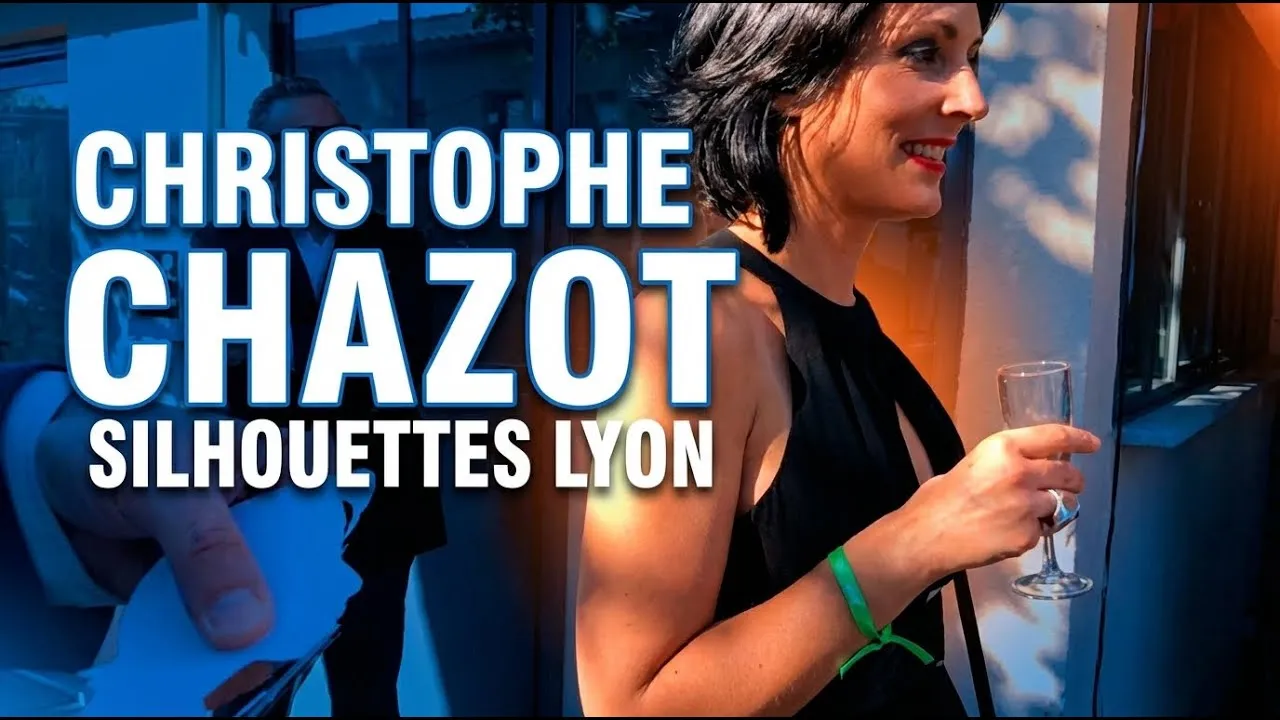 cocktail à Lyon : Portraits aux ciseaux ultra-rapides pour marquer vos