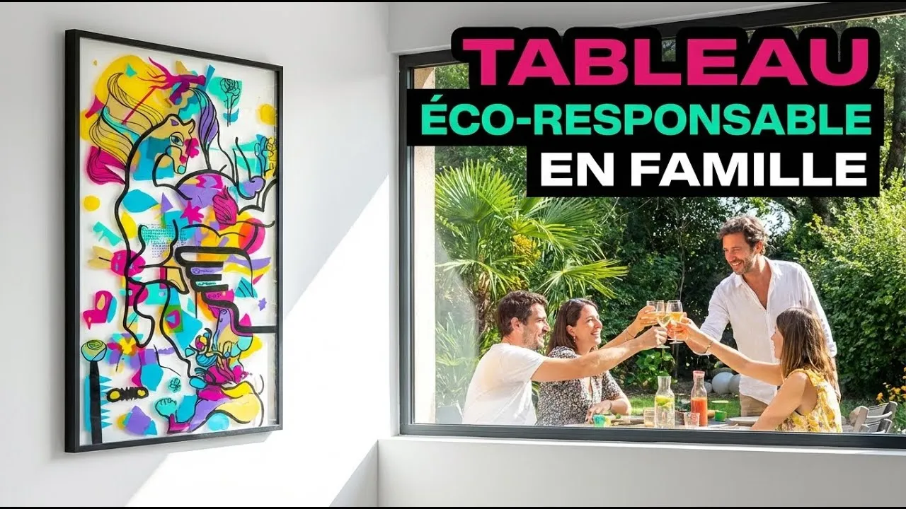 Totem Box – outdoor, 10 participants : Créez une oeuvre collective éco-responsable qui unit et