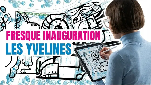 Totem Box – inauguration et première pierre : Transformez un plan d'architecture en œuvre collaborative