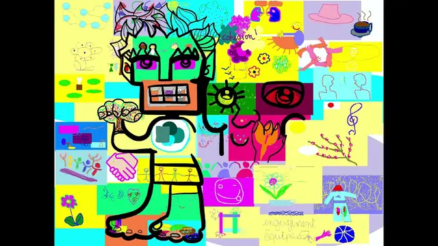 Digital Mural – séminaire : Créez une œuvre collective en distanciel et renforcez la