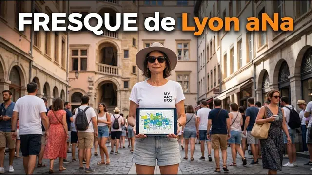 Totem Box – congrès à Lyon : Fédérez vos équipes autour du territoire lyonnais avec une