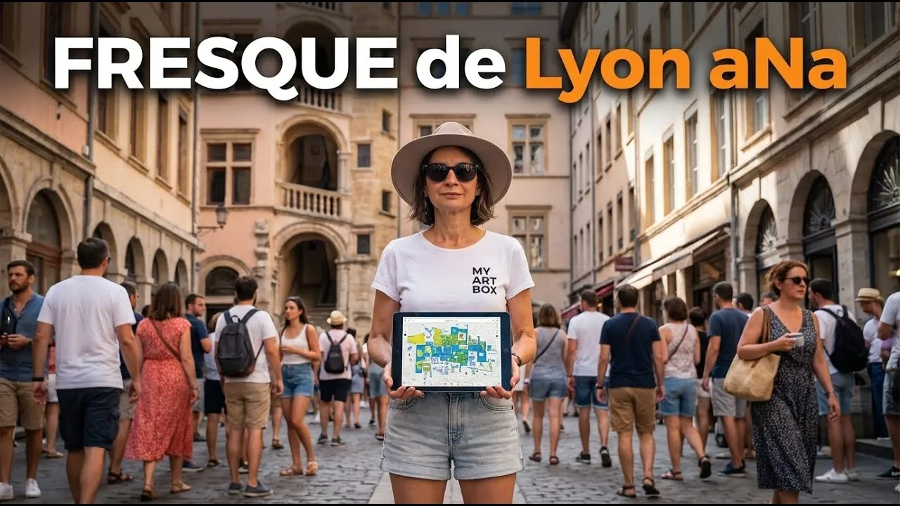 Totem Box – congrès à Lyon : Fédérez vos équipes autour du territoire lyonnais avec une