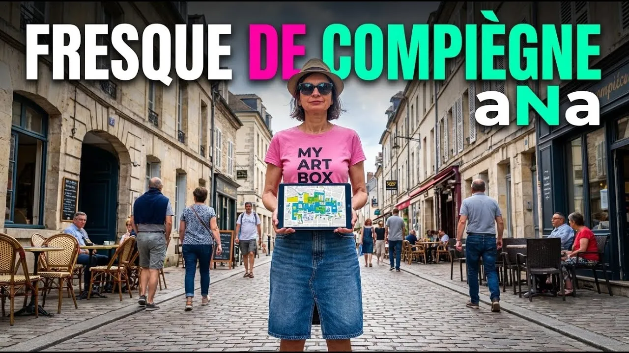 Totem Box – séminaire à Compiègne : Fédérez vos équipes autour de votre territoire grâce à une