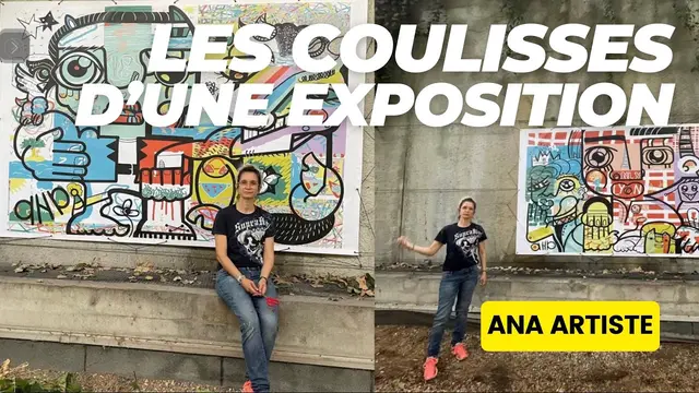 inauguration et première pierre à Lyon : Transformez une résidence artistique en exposition