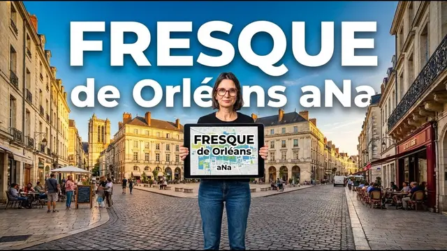 Totem Box – séminaire à Orléans : Fédérez vos équipes autour d'Orléans avec une fresque