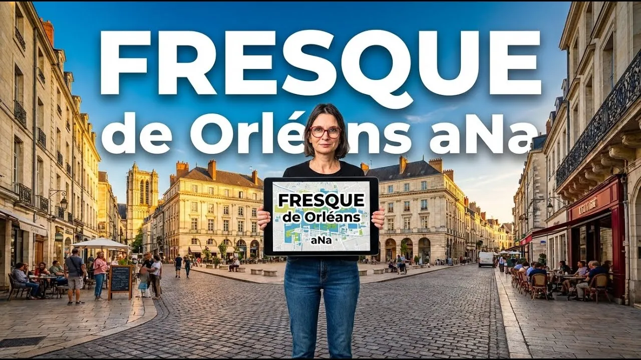 Totem Box – séminaire à Orléans : Fédérez vos équipes autour d'Orléans avec une fresque