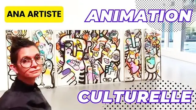 Tube Live aNa – congrès à Neuchatel : Une fresque collaborative géante pour fédérer chercheurs et