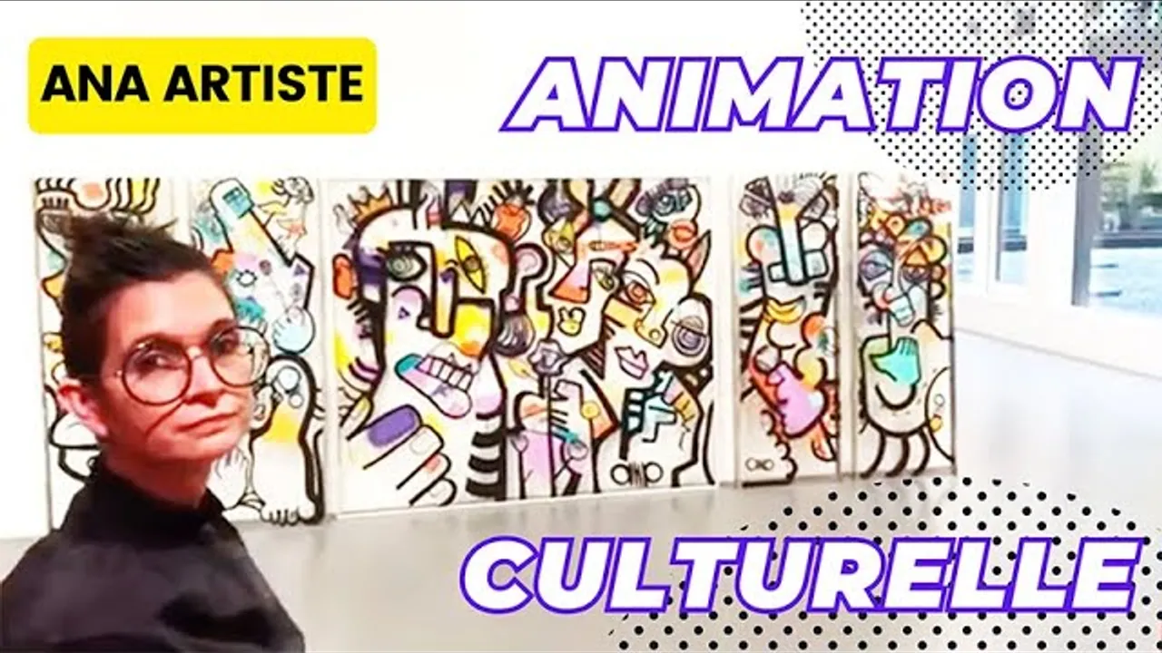 Tube Live aNa – congrès à Neuchatel : Une fresque collaborative géante pour fédérer chercheurs et
