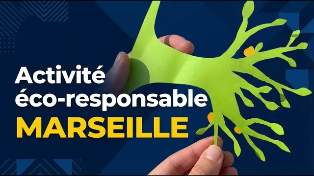 Tube Live aNa – séminaire à Marseille, 100 participants : Créez une œuvre collective monumentale qui renforce la
