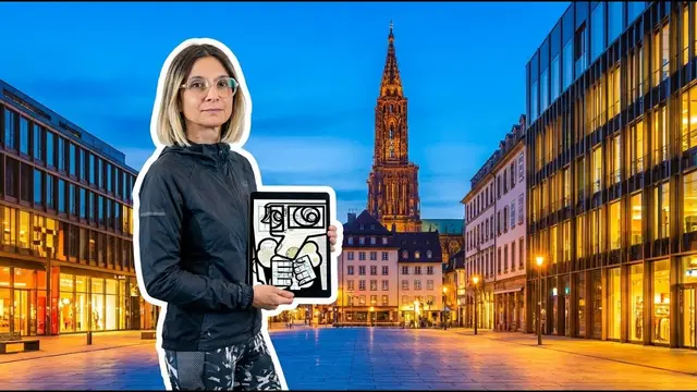 Totem Box – inauguration et première pierre à Strasbourg : Transformez vos plans architecturaux en œuvre collaborative