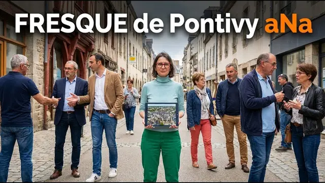 Totem Box – cocktail à Pontivy : Fédérez vos équipes autour d'un territoire commun avec une