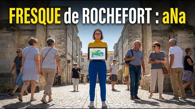 Totem Box – séminaire à Rochefort : Fédérez vos équipes autour d'une œuvre inspirée de votre
