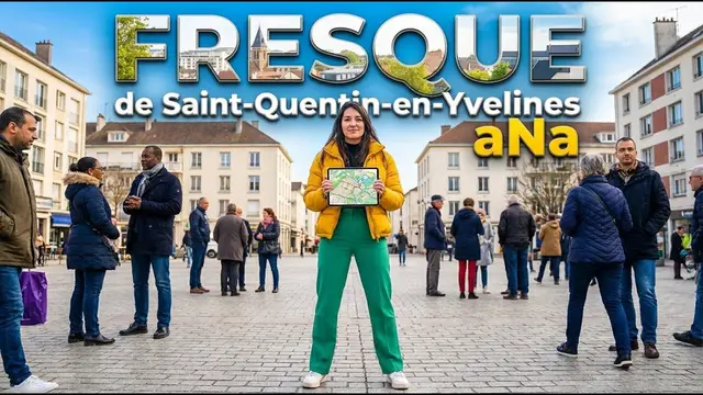 Totem Box – séminaire à Saint-Quentin-en-Yvelines : Fédérez vos équipes autour d'une œuvre artistique ancrée