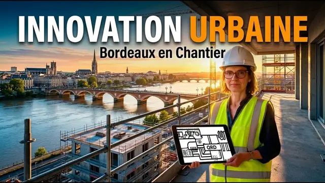 Digital Mural – inauguration et première pierre à Bordeaux  : Créez une fresque collaborative en plexiglass pour marquer
