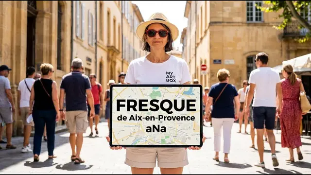 Totem Box – séminaire à Aix-en-Provenve : Fédérez vos équipes autour d'un totem territorial unique