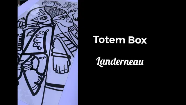 Totem Box – séminaire à Landerneau : Créez une œuvre collective unique et renforcez la cohésion