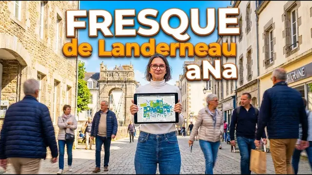 Totem Box – séminaire à Landerneau : Fédérez vos équipes autour d'une œuvre collective dédiée à