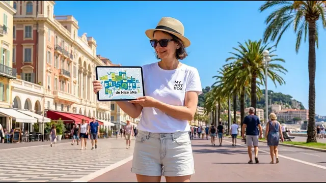 Totem Box – séminaire à Nice : Fédérez vos équipes autour d'un territoire avec une œuvre