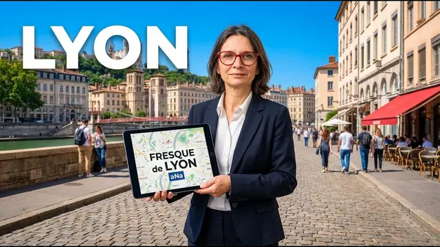 Totem Box – séminaire à Lyon : Créez une fresque collaborative sur le plan de votre ville