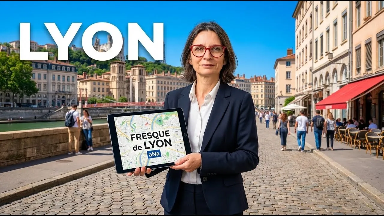 Totem Box – séminaire à Lyon : Créez une fresque collaborative sur le plan de votre ville