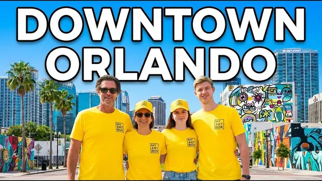 Digital Mural – international à Orlando : Créez une fresque digitale collaborative qui renforce