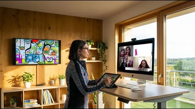 Digital Mural – séminaire : Créez une œuvre collective phygitale pour renforcer la