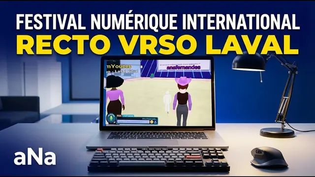 Digital Mural – salon à Laval : Transformez votre événement en œuvre collective numérique