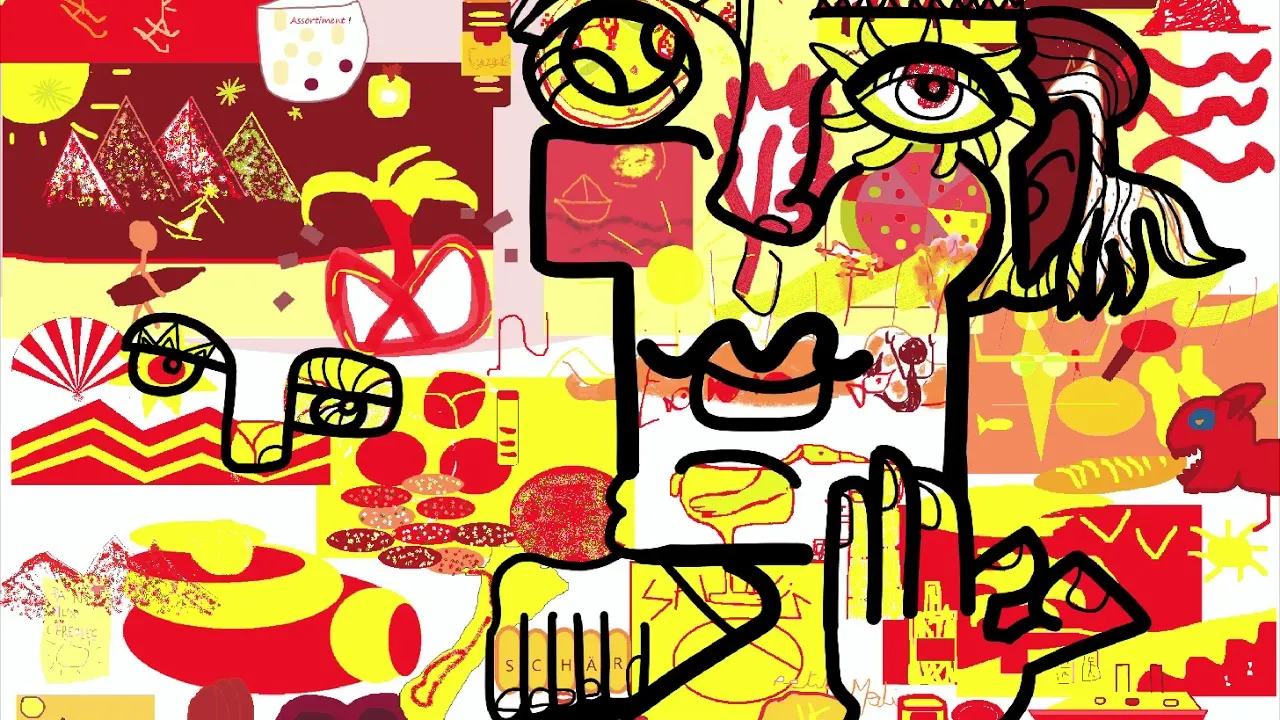 Digital Mural – séminaire : Créez une œuvre collective digitale en télétravail, chaque