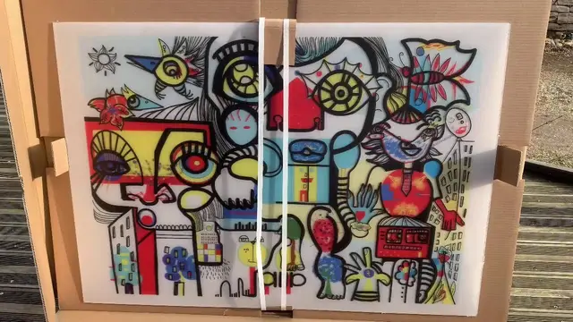 Digital Mural – séminaire : Transformez votre fresque digitale en œuvre imprimée à
